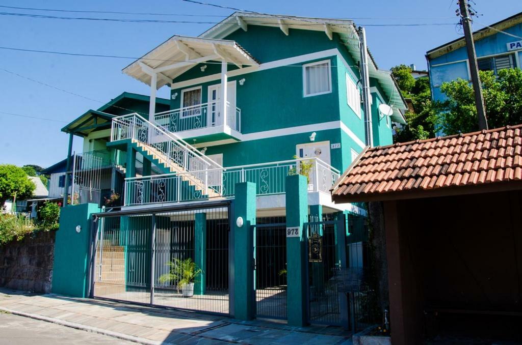 Casarao Gramado Residence Exterior photo